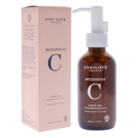 NWT One Love Organics Vitamin C Body Oil (4 fl. oz.), $58 - Picture 8 of 8
